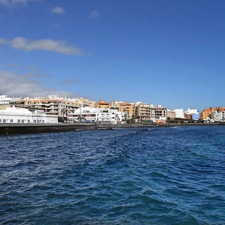 En Nubes De Gueimar Пуэртито-де-Гуимар