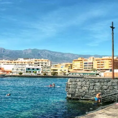 En Nubes De Gueimar Апартаменты *