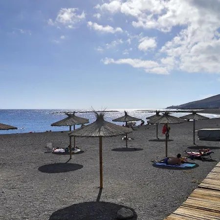 En Nubes De Gueimar Апартаменты Пуэртито-де-Гуимар