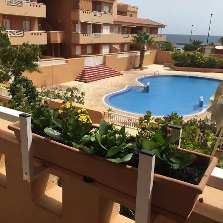 En Nubes De Gueimar Appartement Puertito de Guimar