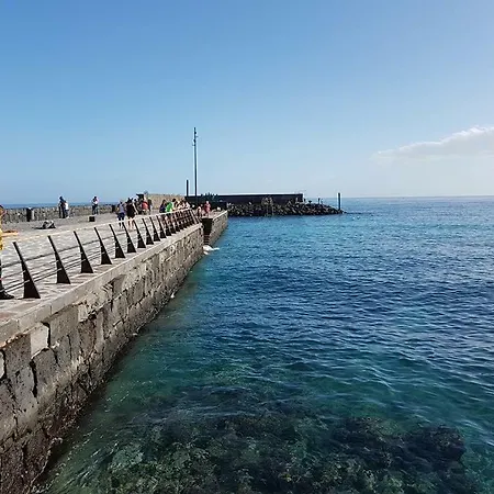 En Nubes De Gueimar * Пуэртито-де-Гуимар