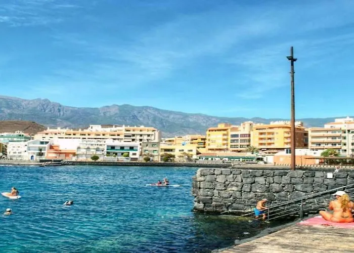 En Nubes De Gueimar Appartamento *