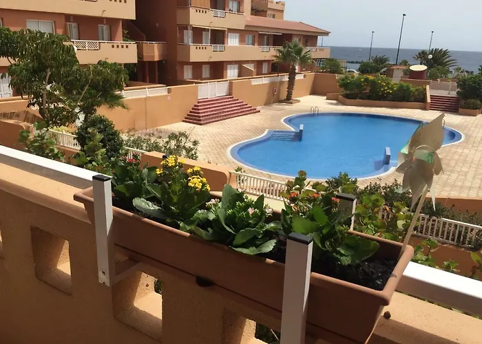 En Nubes De Gueimar Appartamento Puertito de Guimar