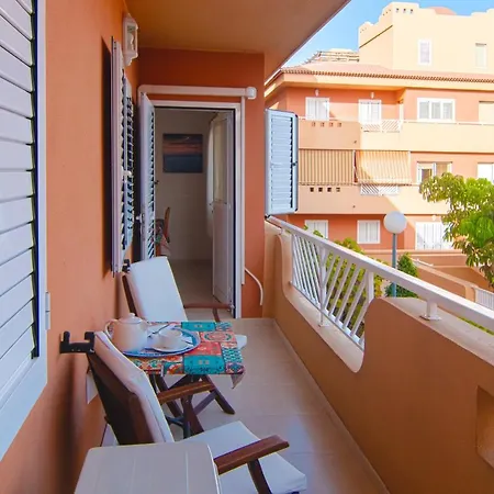 En Nubes De Gueimar Appartement Puertito de Guimar