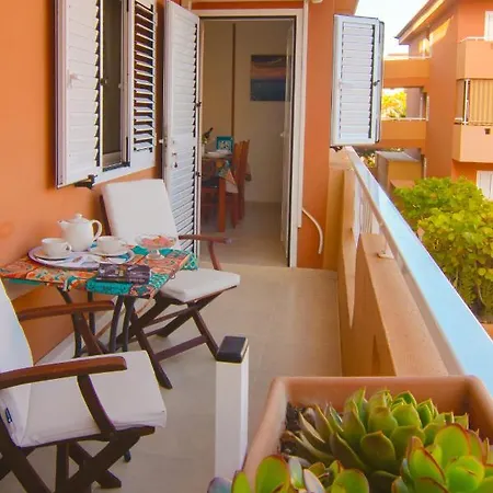 En Nubes De Gueimar Appartement Puertito de Guimar