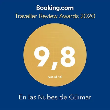 En Nubes De Gueimar Appartement Puertito de Guimar