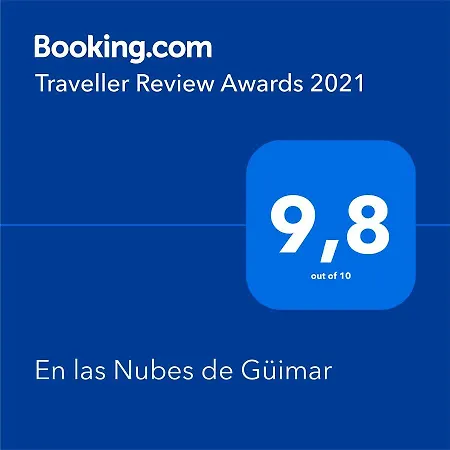 En Nubes De Gueimar 圭马尔港