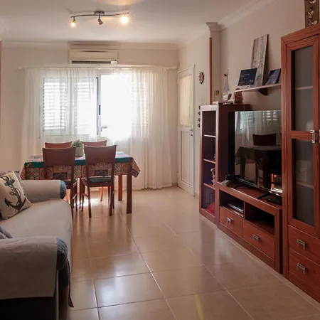 公寓 En Nubes De Gueimar 圭马尔港