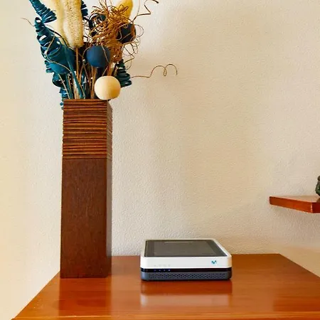 公寓 En Nubes De Gueimar *