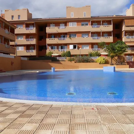 En Nubes De Gueimar 公寓 圭马尔港