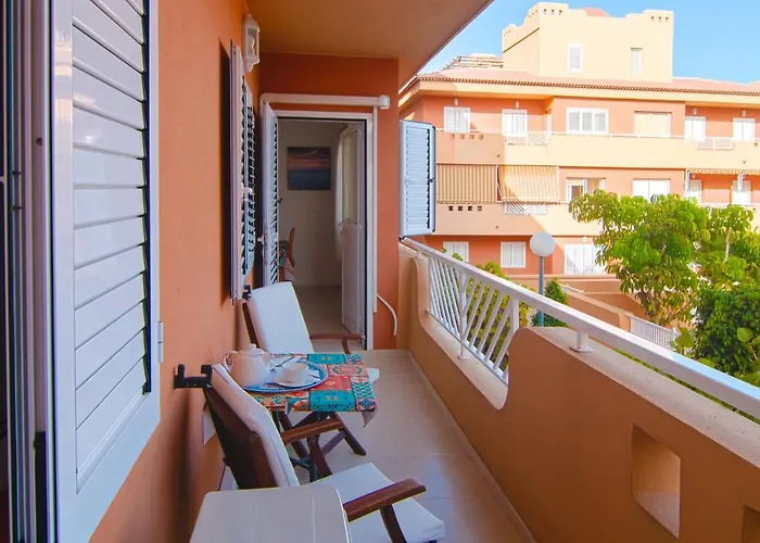 En Nubes De Gueimar 公寓 圭马尔港