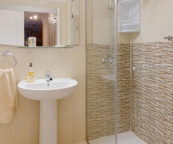 En Nubes De Gueimar 公寓