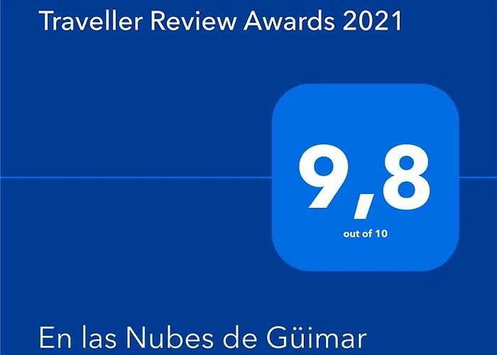 En Nubes De Gueimar 圭马尔港