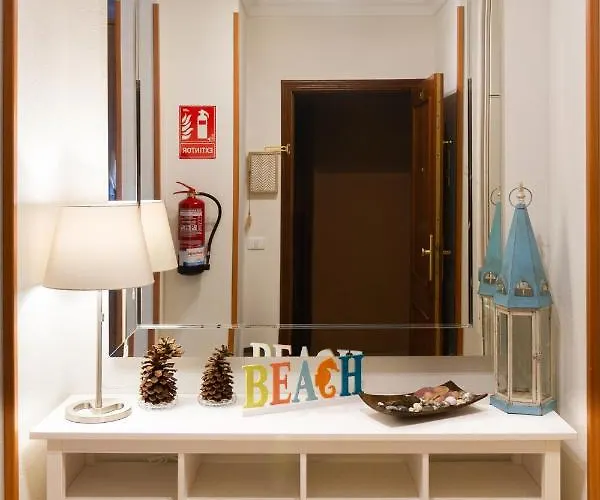 公寓 En Nubes De Gueimar 圭马尔港