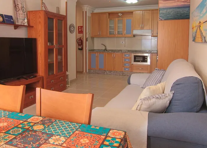 En Nubes De Gueimar Apartamento Puertito de Guimar