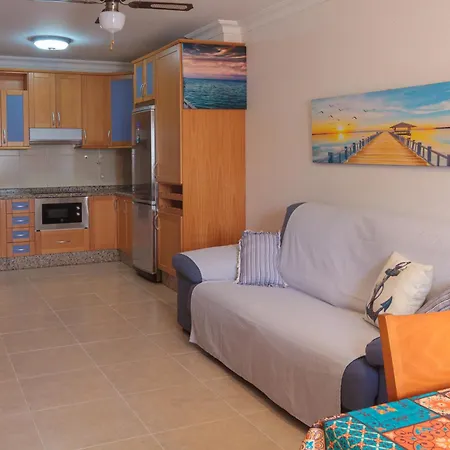 En Nubes De Gueimar شقة *