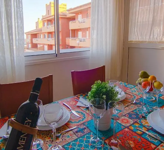 شقة En Nubes De Gueimar