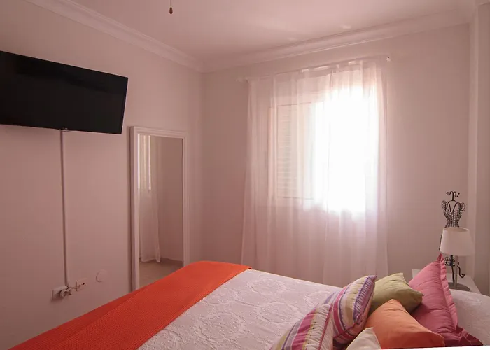 شقة En Nubes De Gueimar