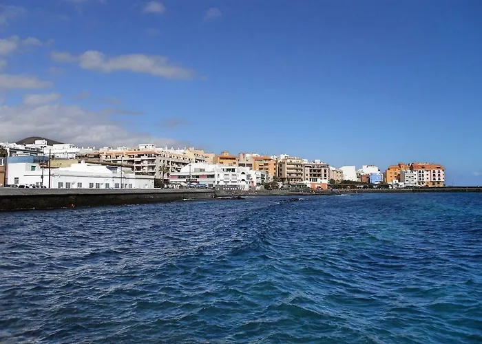 En Nubes De Gueimar بويرتيتو دو غويمار