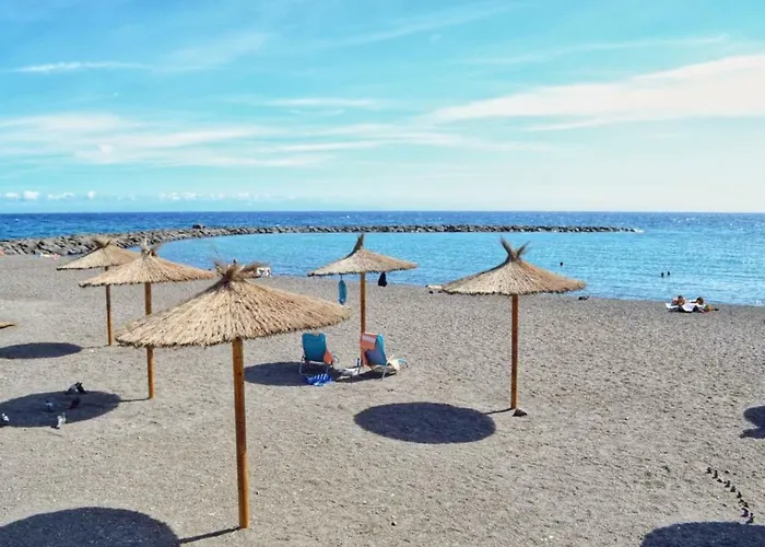 شقة En Nubes De Gueimar *