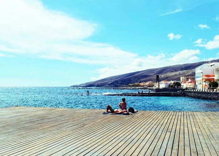 شقة En Nubes De Gueimar